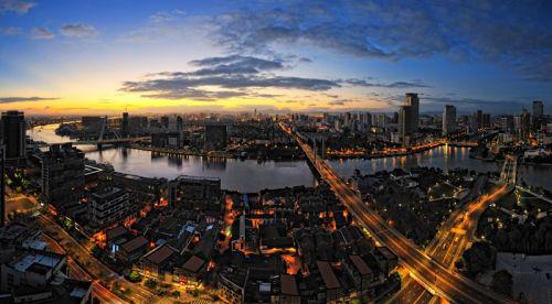 青島入圍＂二線發(fā)達(dá)城市＂ ，綜合實(shí)力排名第五