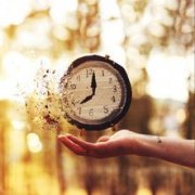 嘆時(shí)間太匆匆，珍惜當(dāng)下，為自己加油！