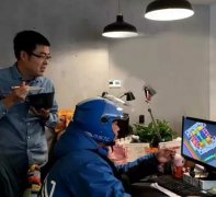 高手在民間！千萬別看不起外賣小哥。。。