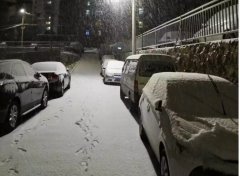 青島！大雪！大愛！