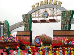 2016年青島啤酒節(jié)時(shí)間、主會(huì)場(chǎng)、活動(dòng)的信息