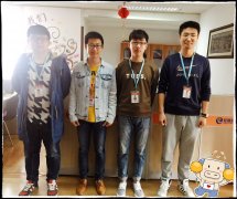 新人掛牌儀式，歡迎加入知道網(wǎng)絡(luò)