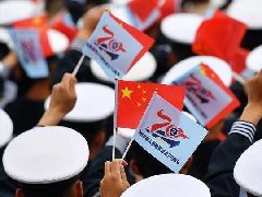 4月23日海上閱兵！中外受閱艦艇有三大亮點(diǎn)